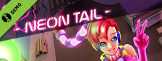 Neon Tail Demo Small Capsule Image