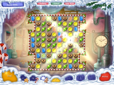 Winter Magic Factory Screenshot
