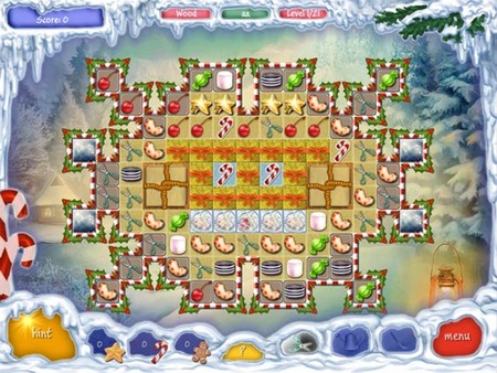 Winter Magic Factory Screenshot