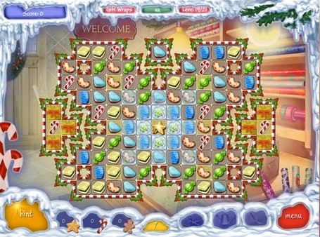 Winter Magic Factory Screenshot