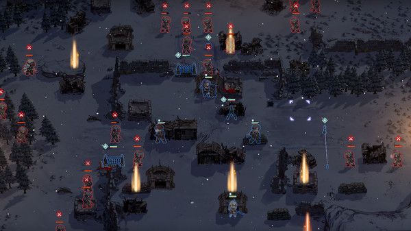 Screenshot z Reverse Collapse: Code Name Bakery