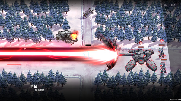 逆向坍塌：面包房行动-游戏截图