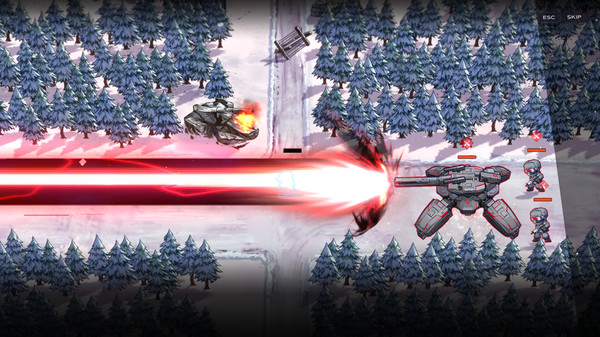 Reverse Collapse: Code Name Bakery screenshot 4