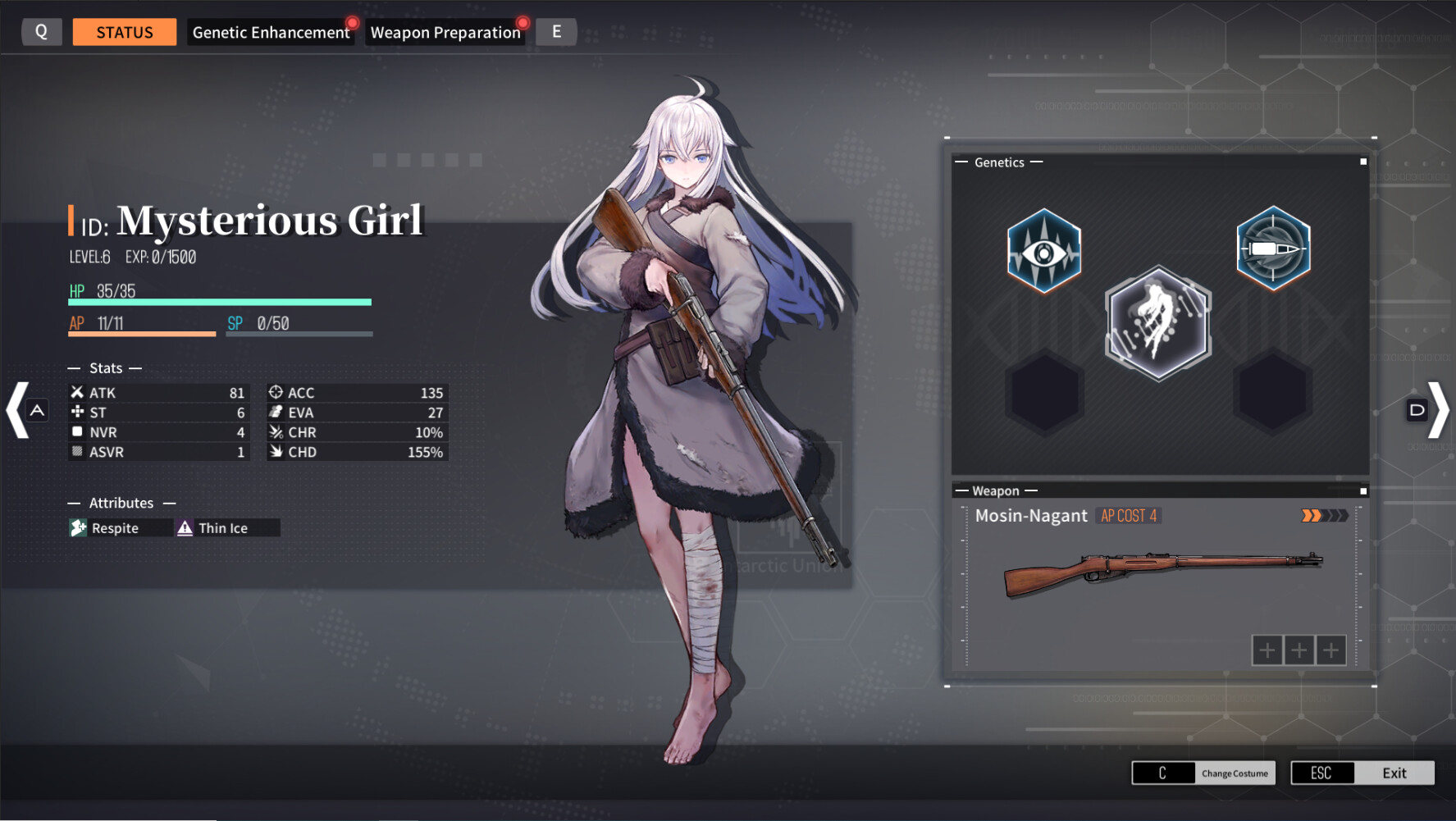 Reverse Collapse: Code Name Bakery screenshot #3