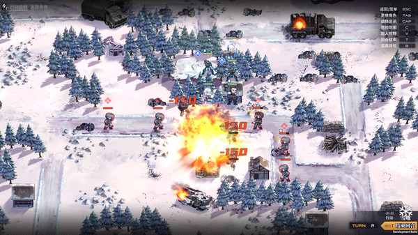 逆向坍塌：面包房行动-游戏截图