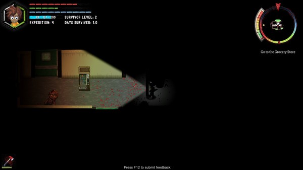 Grave Days screenshot 6