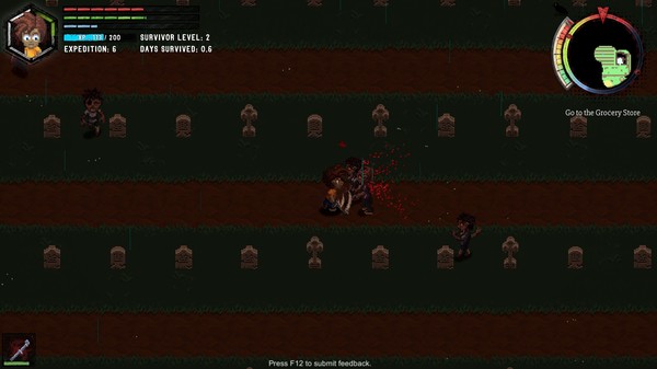 Grave Days screenshot 4