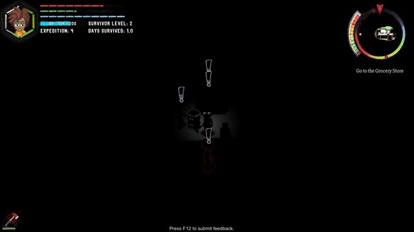 Grave Days screenshot 2