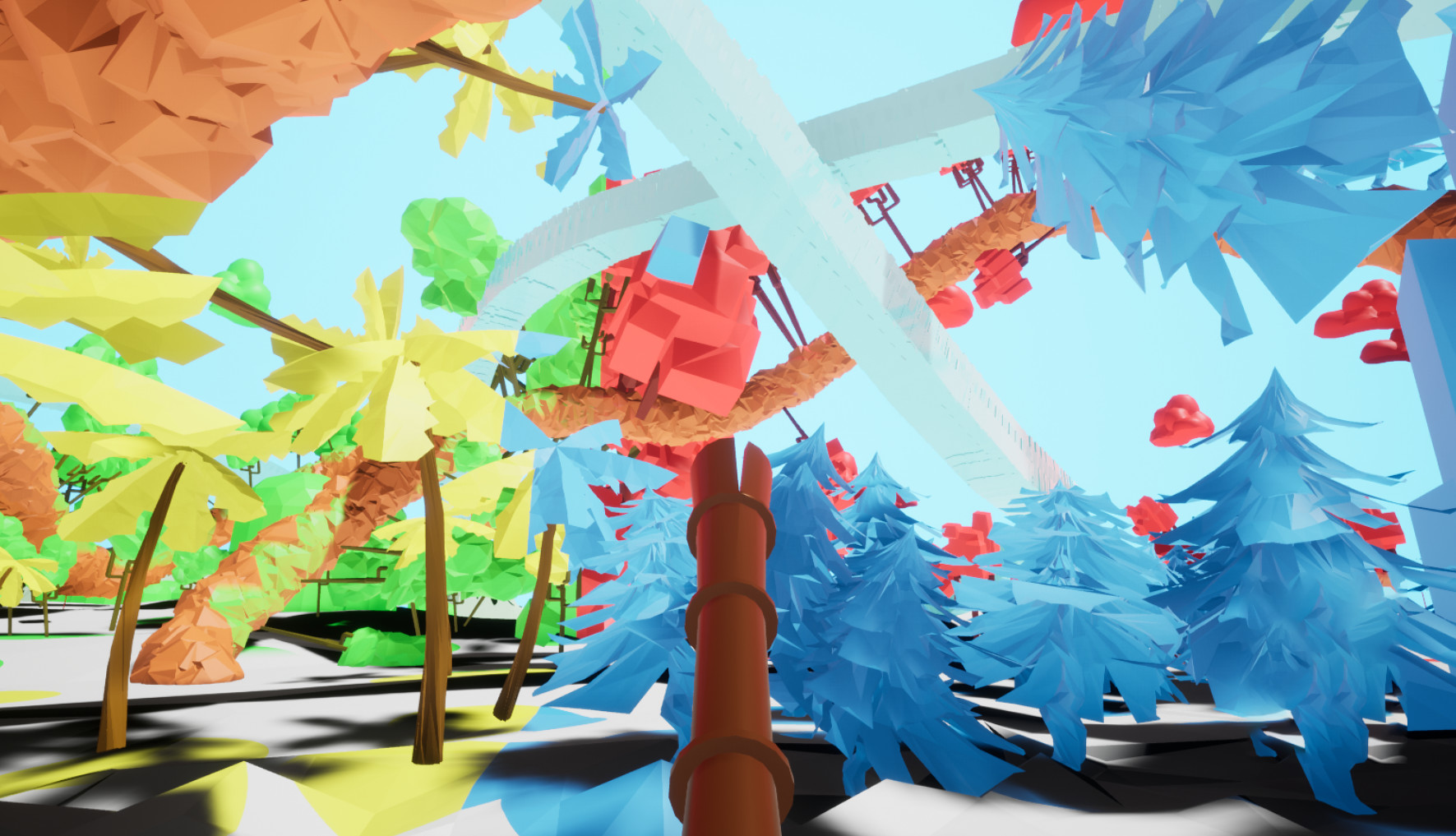 Janga Demo Featured Screenshot #1