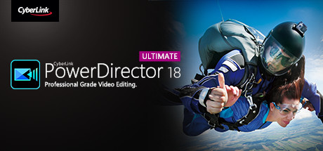 CyberLink PowerDirector 18 Ultimate - Video editing, Video editor, making videos steam charts