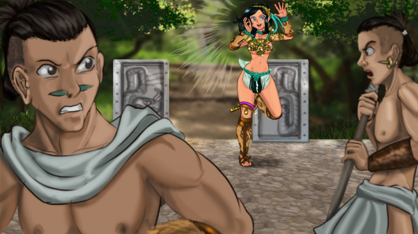 Screenshot z Dimensions VIP