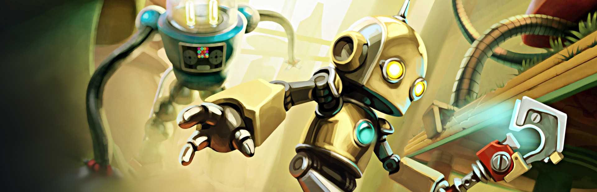 Retro Machina