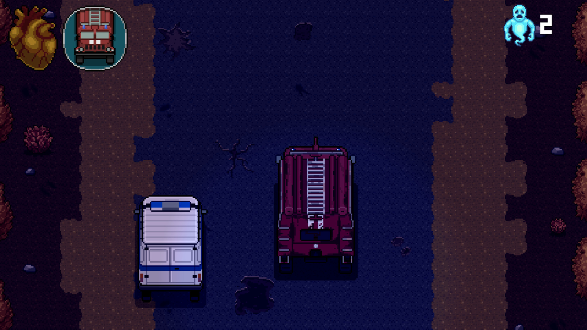 #2. Hell Firefighter (Steam) Podle: DEN