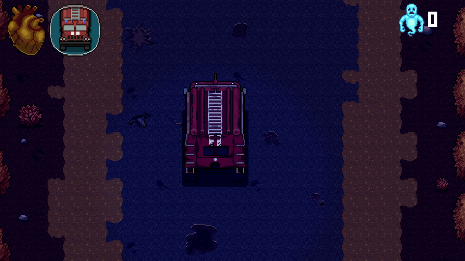 #1. Hell Firefighter (Steam) Podle: DEN