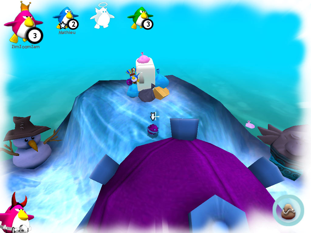 Penguins Arena: Sedna's World screenshot #7
