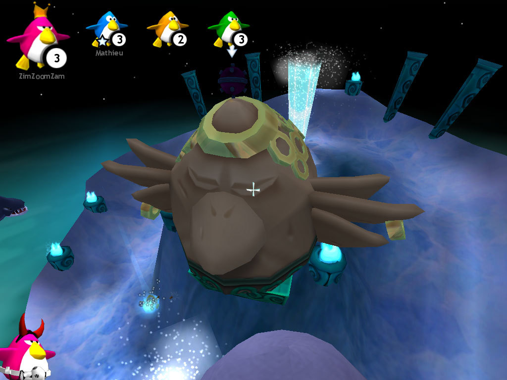 Penguins Arena: Sedna's World screenshot #11