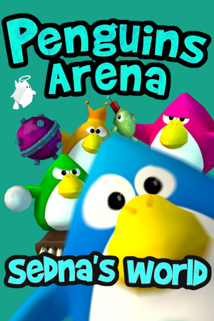 Cover art of Penguins Arena: Sedna's World