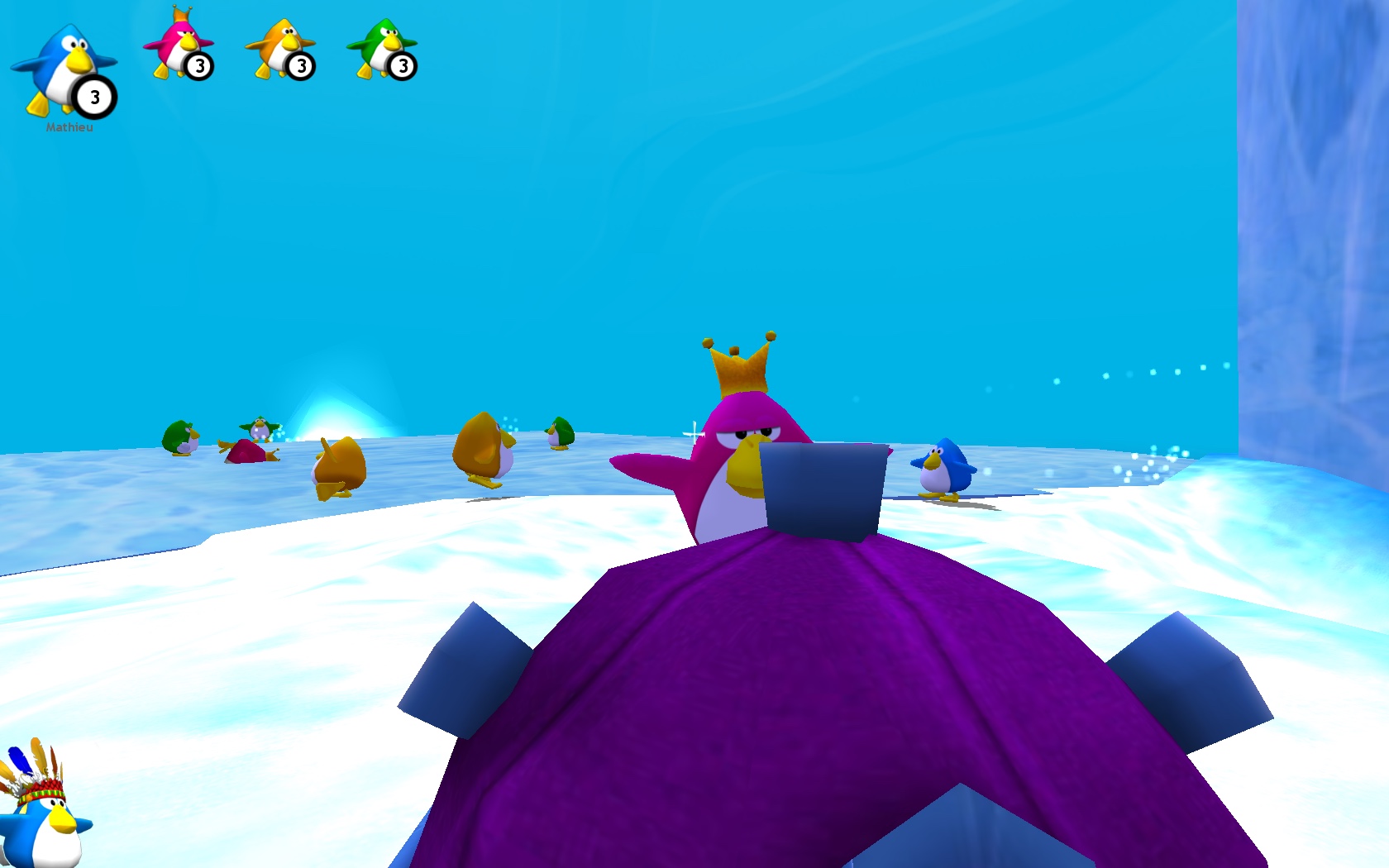 Penguins Arena: Sedna's World screenshot #18