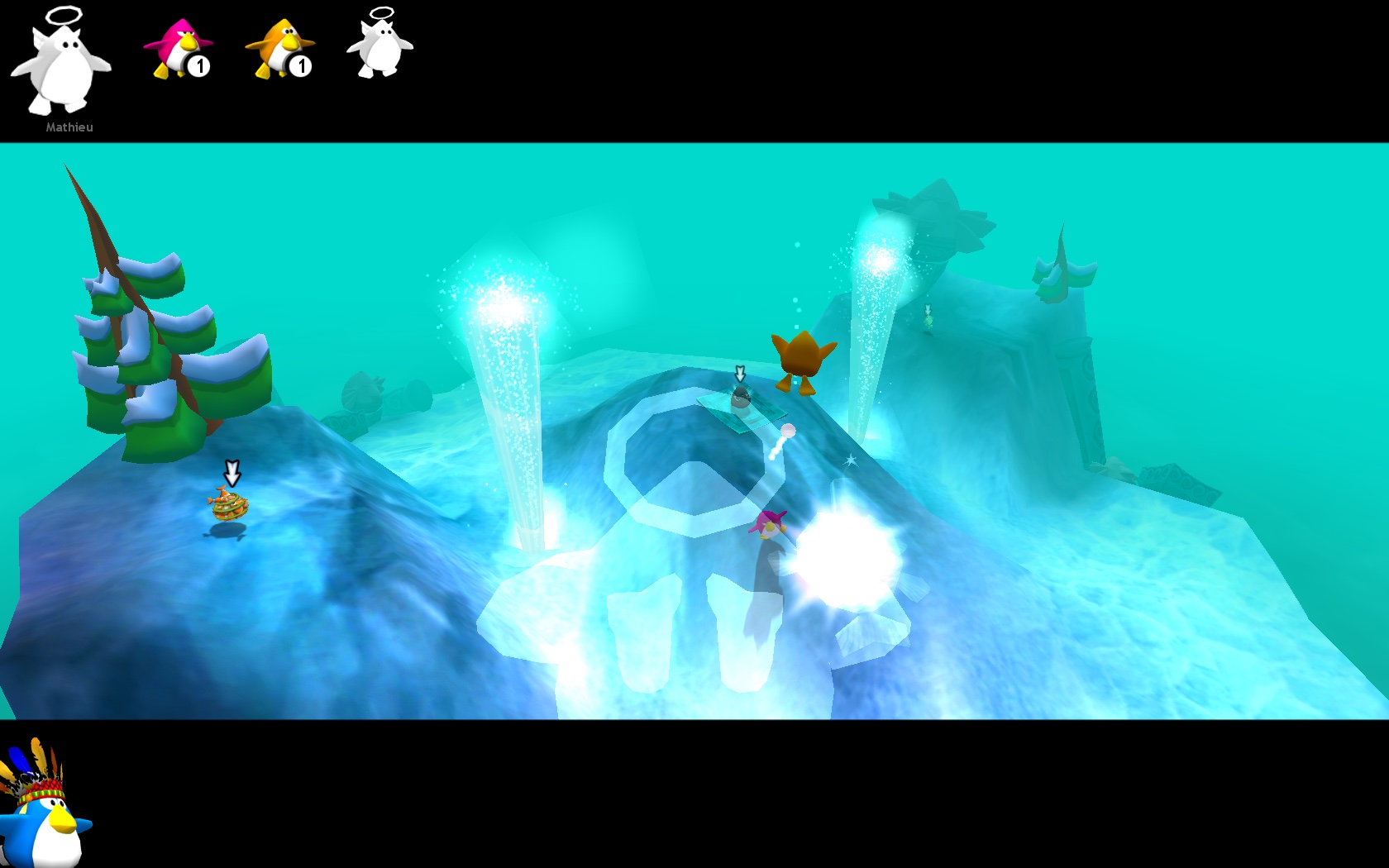 Penguins Arena: Sedna's World screenshot 22