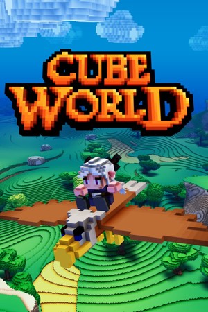 Cover art of Cube World