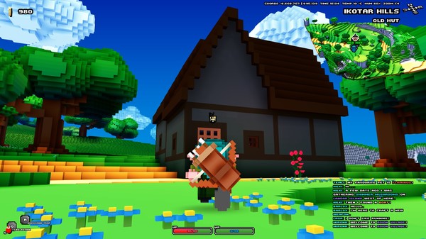 图片[2]-魔方世界/Cube World-3DGAME