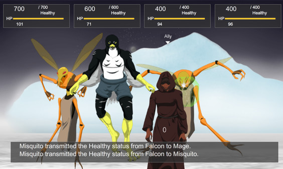 Screenshot z Zoological Era II