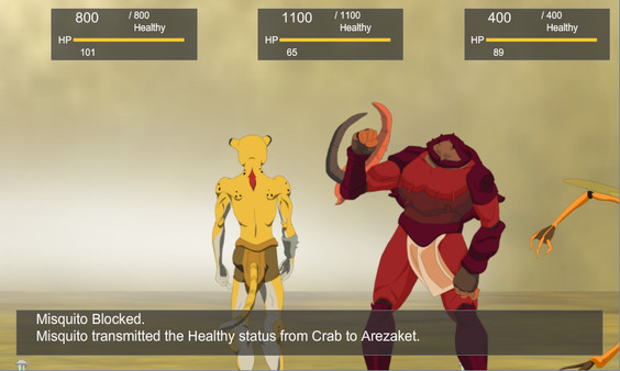 Screenshot z Zoological Era II