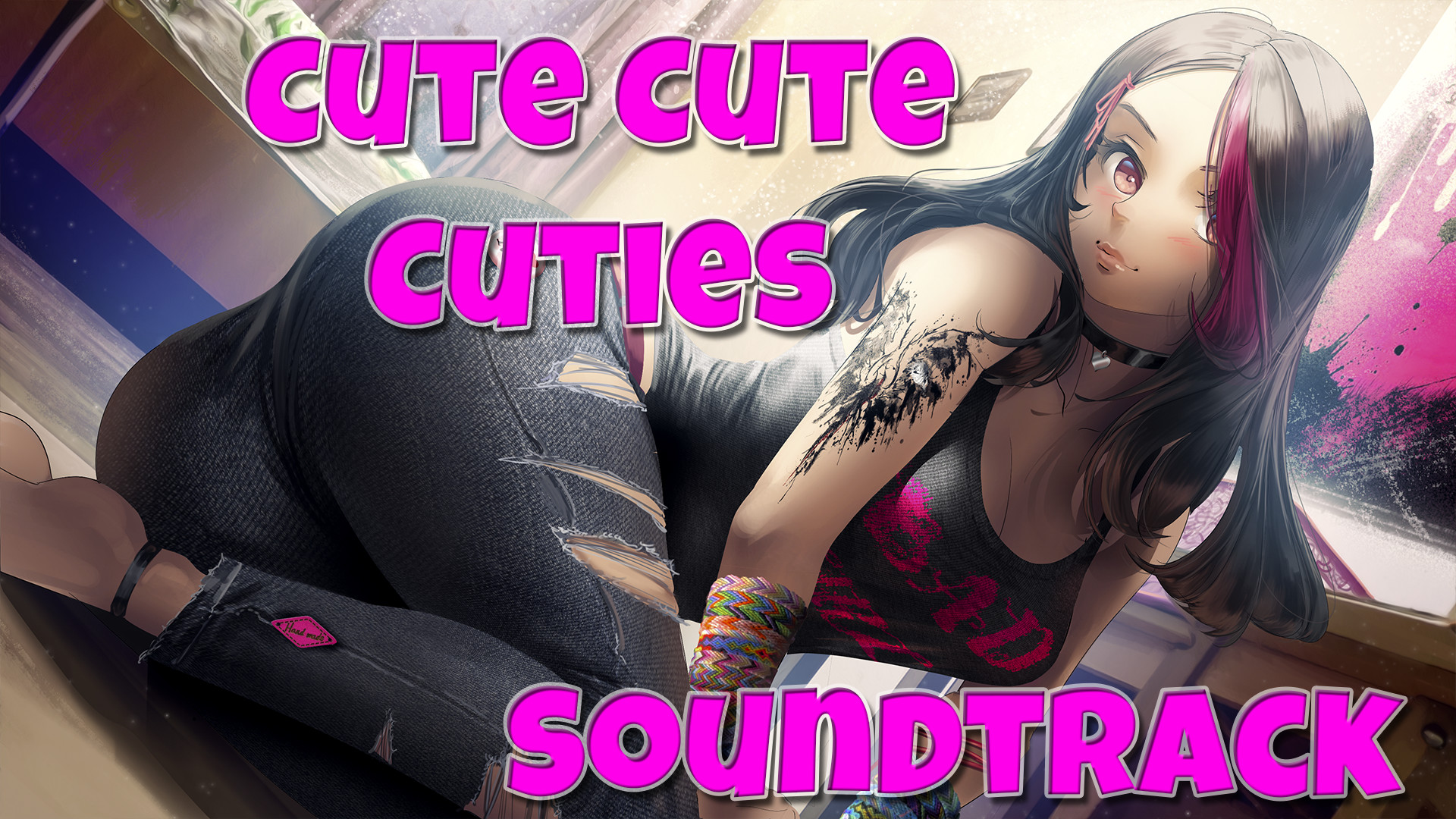 Cute Cute Cuties - Soundtrack Featured Screenshot #1