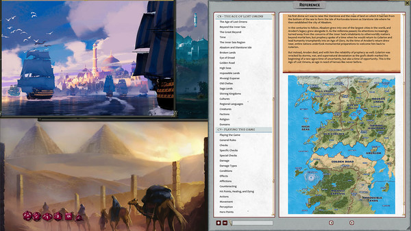 Fantasy Grounds - Pathfinder 2 RPG - Core Rules (PFRPG2)