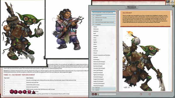 Fantasy Grounds - Pathfinder 2 RPG - Core Rules (PFRPG2)