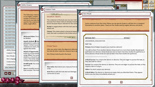 Fantasy Grounds - Pathfinder 2 RPG - Bestiary (PFRPG2)