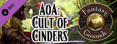 Fantasy Grounds - Pathfinder 2 RPG - Age of Ashes AP 2: Cult of Cinders (PFRPG2) Small Capsule Image