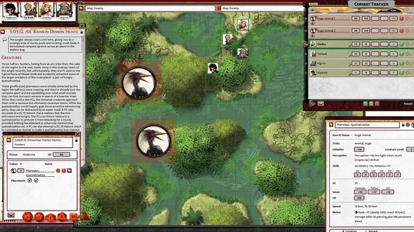 Fantasy Grounds - Pathfinder 2 RPG - Age of Ashes AP 2: Cult of Cinders (PFRPG2)