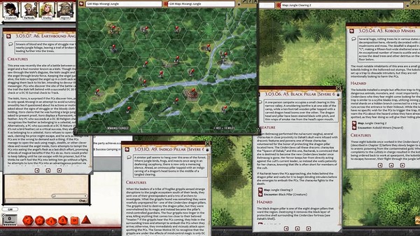 Fantasy Grounds - Pathfinder 2 RPG - Age of Ashes AP 2: Cult of Cinders (PFRPG2)
