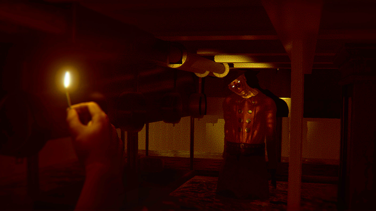 Under: Depths of Fear