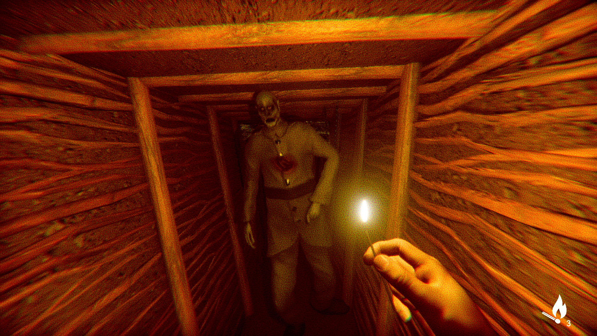 Under: Depths of Fear