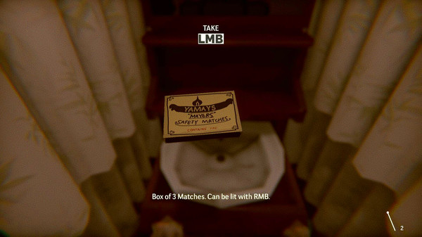 Screenshot z Under: Depths of Fear