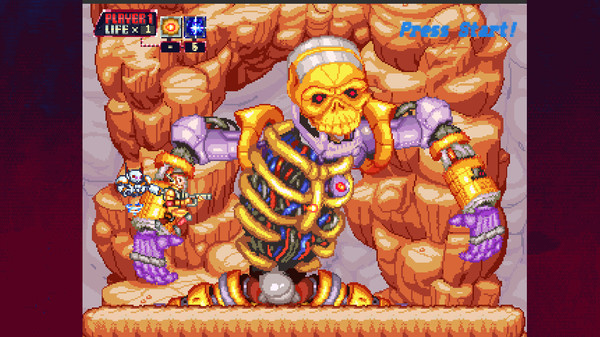 Screenshot z Power Stealers