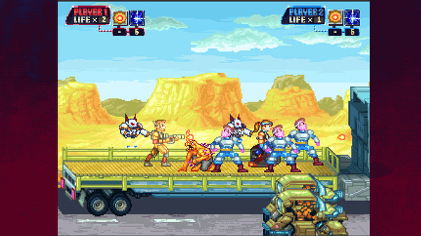 Screenshot z Power Stealers