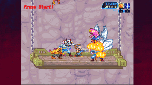 Screenshot z Power Stealers