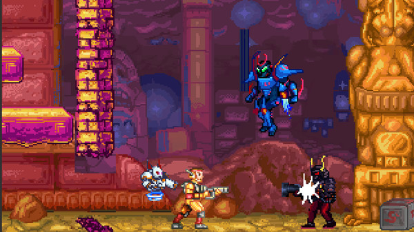 Screenshot z Power Stealers