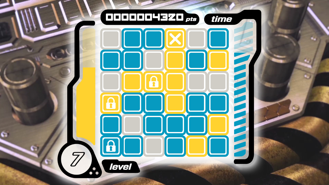 #1. CROSSNIQ+ (Steam) 由: FUTURE MEMORY