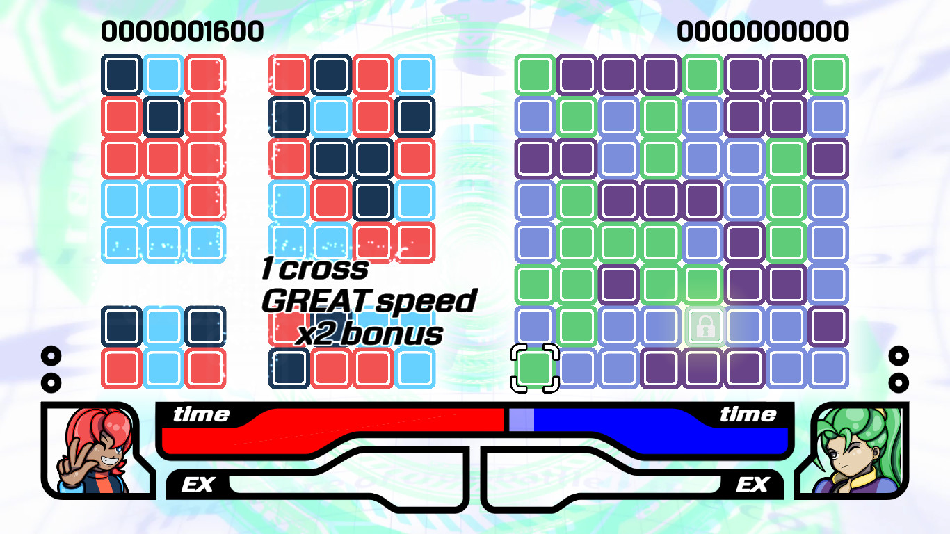 #3. CROSSNIQ+ (Steam) 由: FUTURE MEMORY