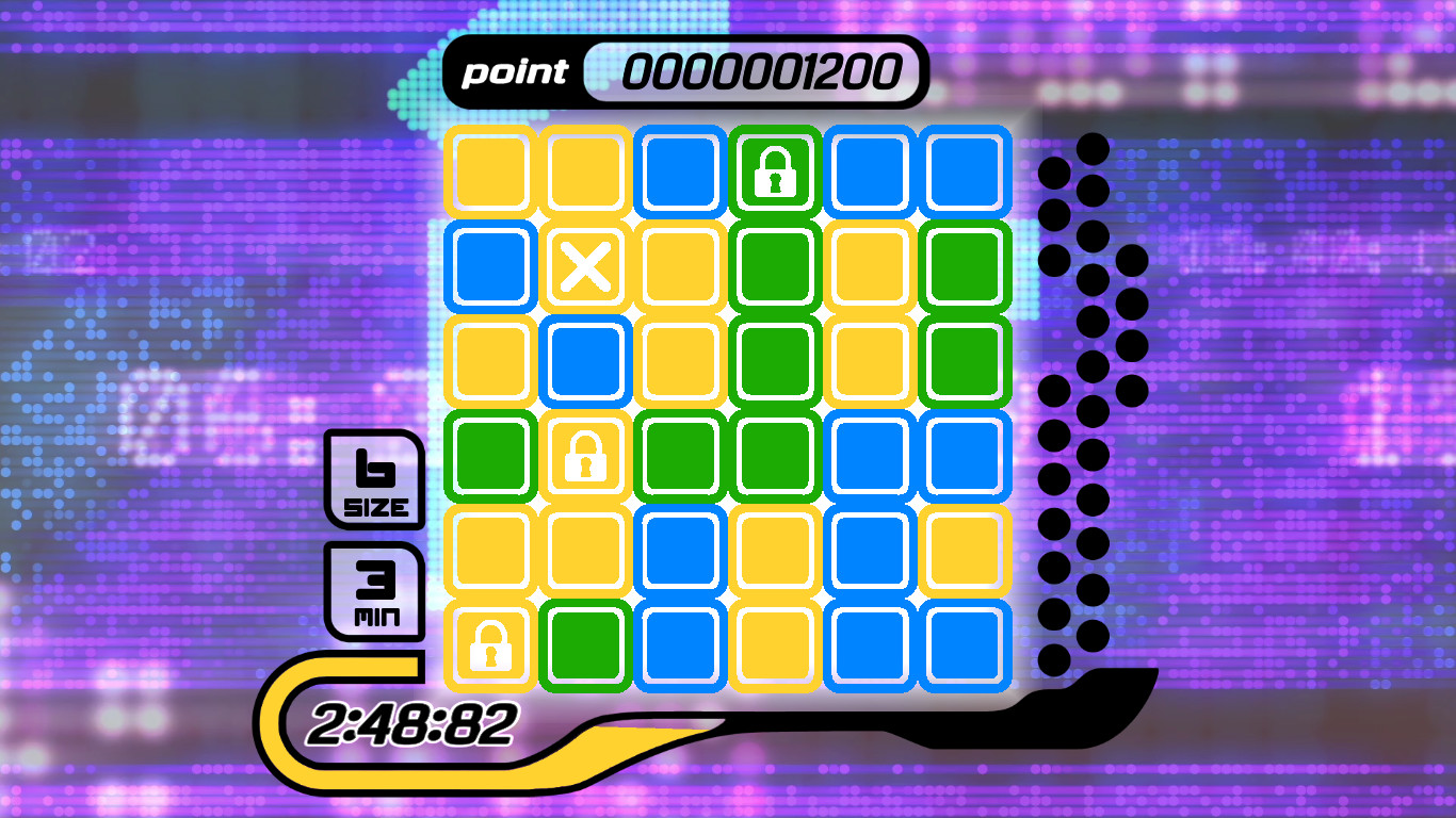 #2. CROSSNIQ+ (Steam) 由: FUTURE MEMORY