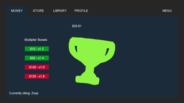 Achievement Simulator screenshot 1