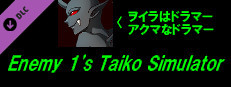 Enemy 1's Taiko Simulator (Project ONe add-on) game capsule image