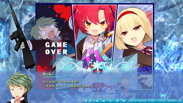 Screenshot z The Princess, the Stray Cat, and Matters of the Heart 2