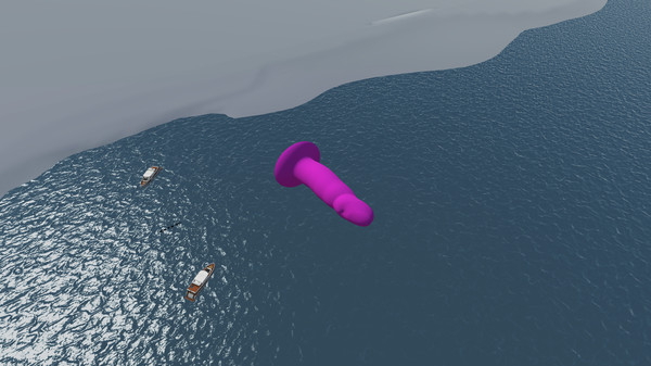 Screenshot z Whack A Hoe