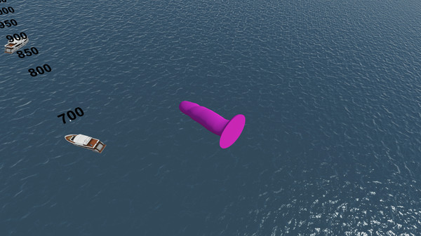 Screenshot z Whack A Hoe