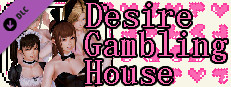 Desire Gambling House - Pack game capsule image